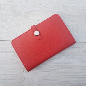 Duo Purse - Red